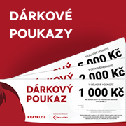 Dárkové poukazy