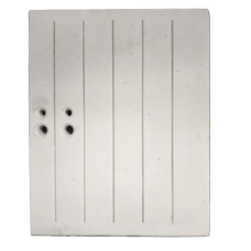 Deska do topeniště TERMOTEC pro Kratki MBM | zadní, pravá